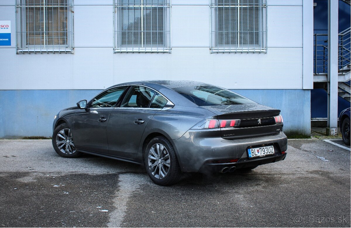 Peugeot 508 2.0 BlueHDi EAT8 Allure - 6