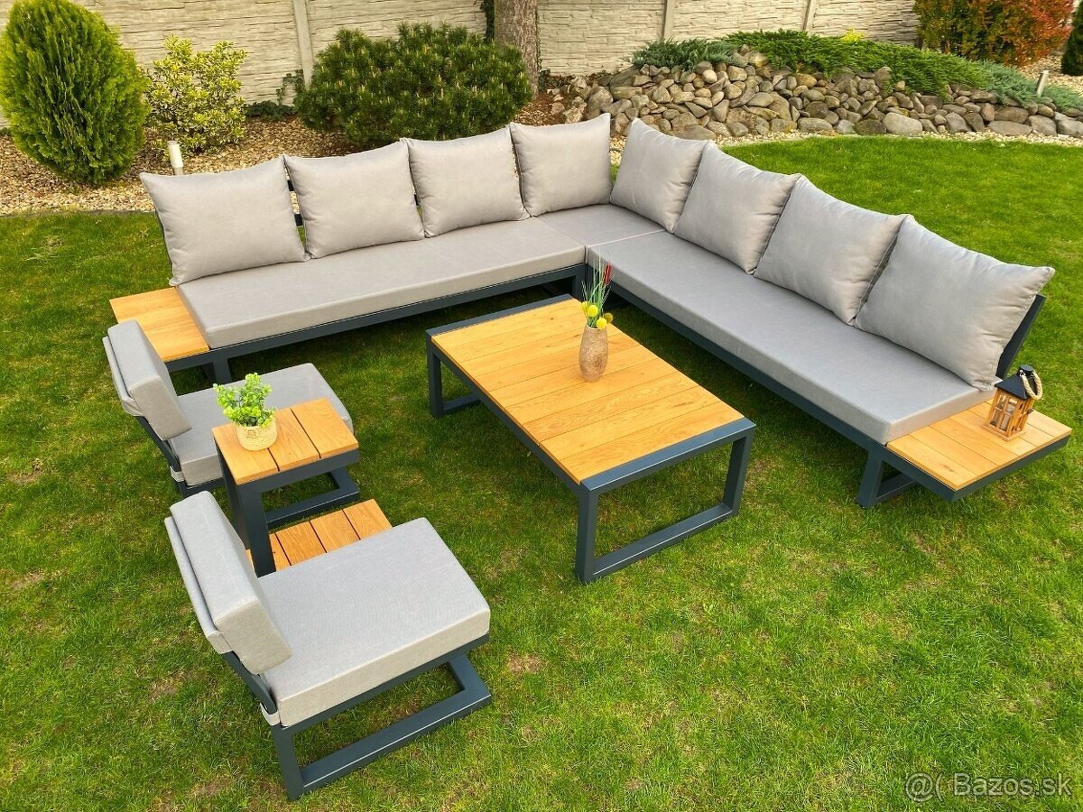 Záhradné sedenie - 6