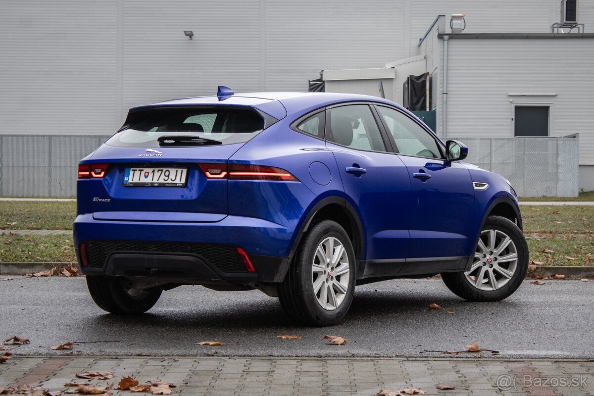 Jaguar E-Pace 2.0 STANDARD AWD A/T 110 kW - 6