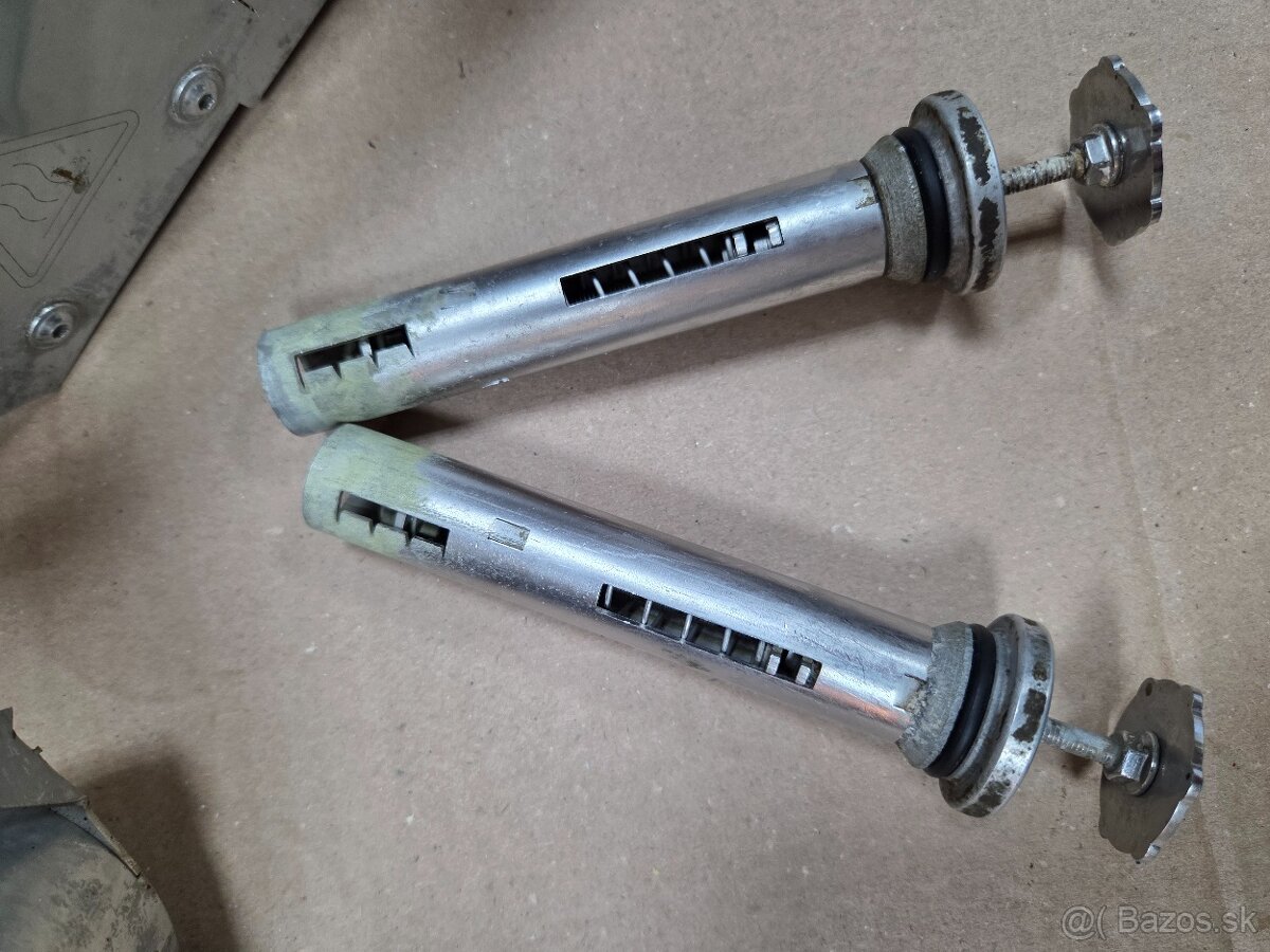 Sublimator kyseliny stavelovej Instantvap - 6