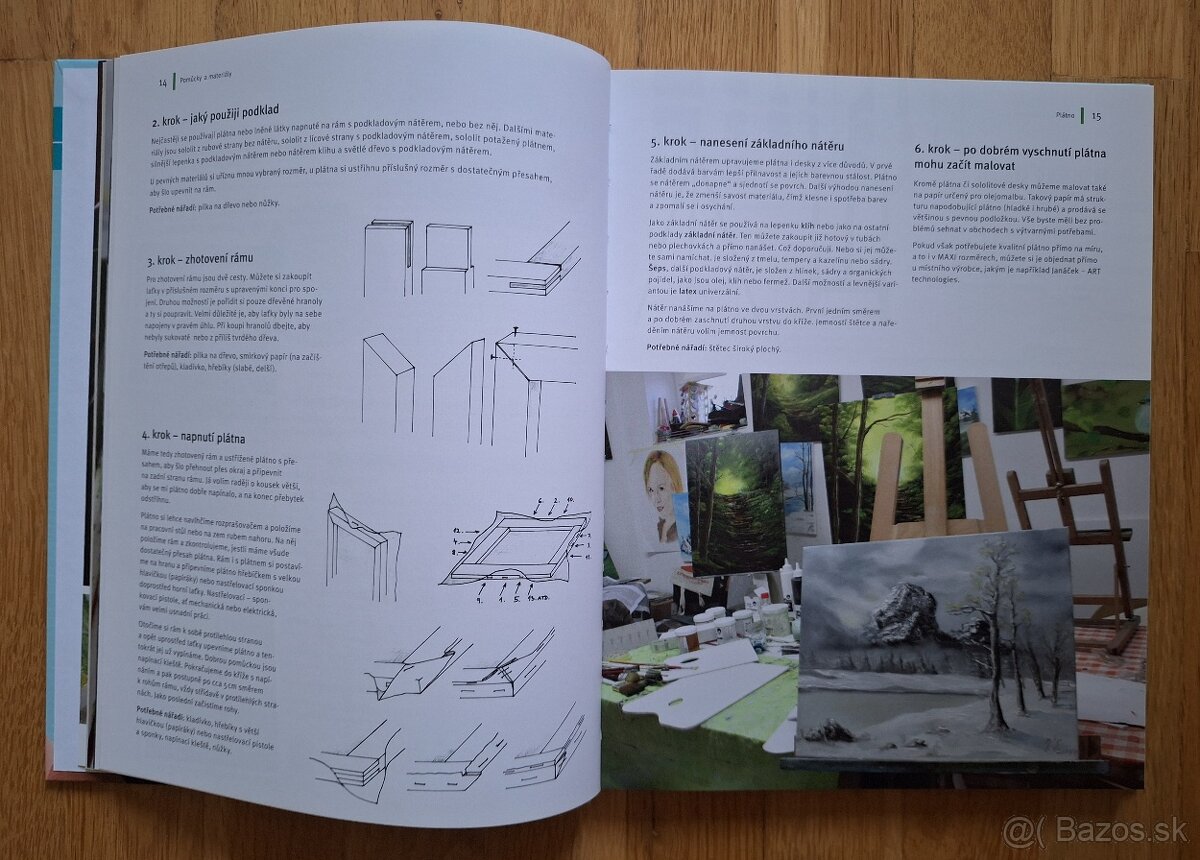 Olejomalba snadno a rychle 1+2 - 6