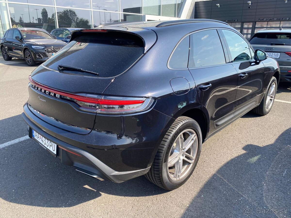 Porsche Macan model 2024 - 6