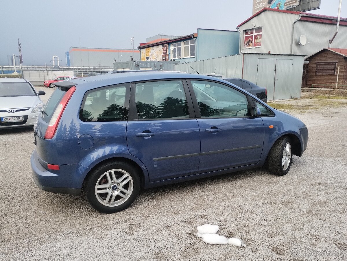 Ford C-Max C max 1.6 Ti benzin 85 Kw - 6