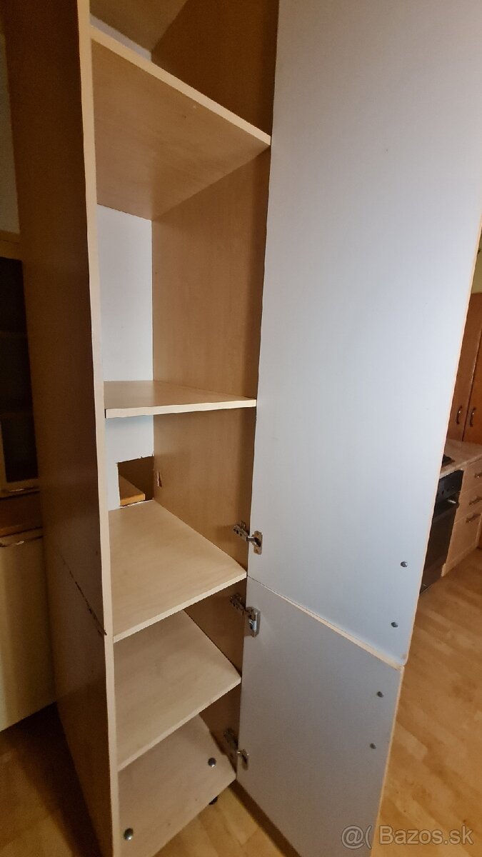 Predám kuchynskú linku 220cm - 6