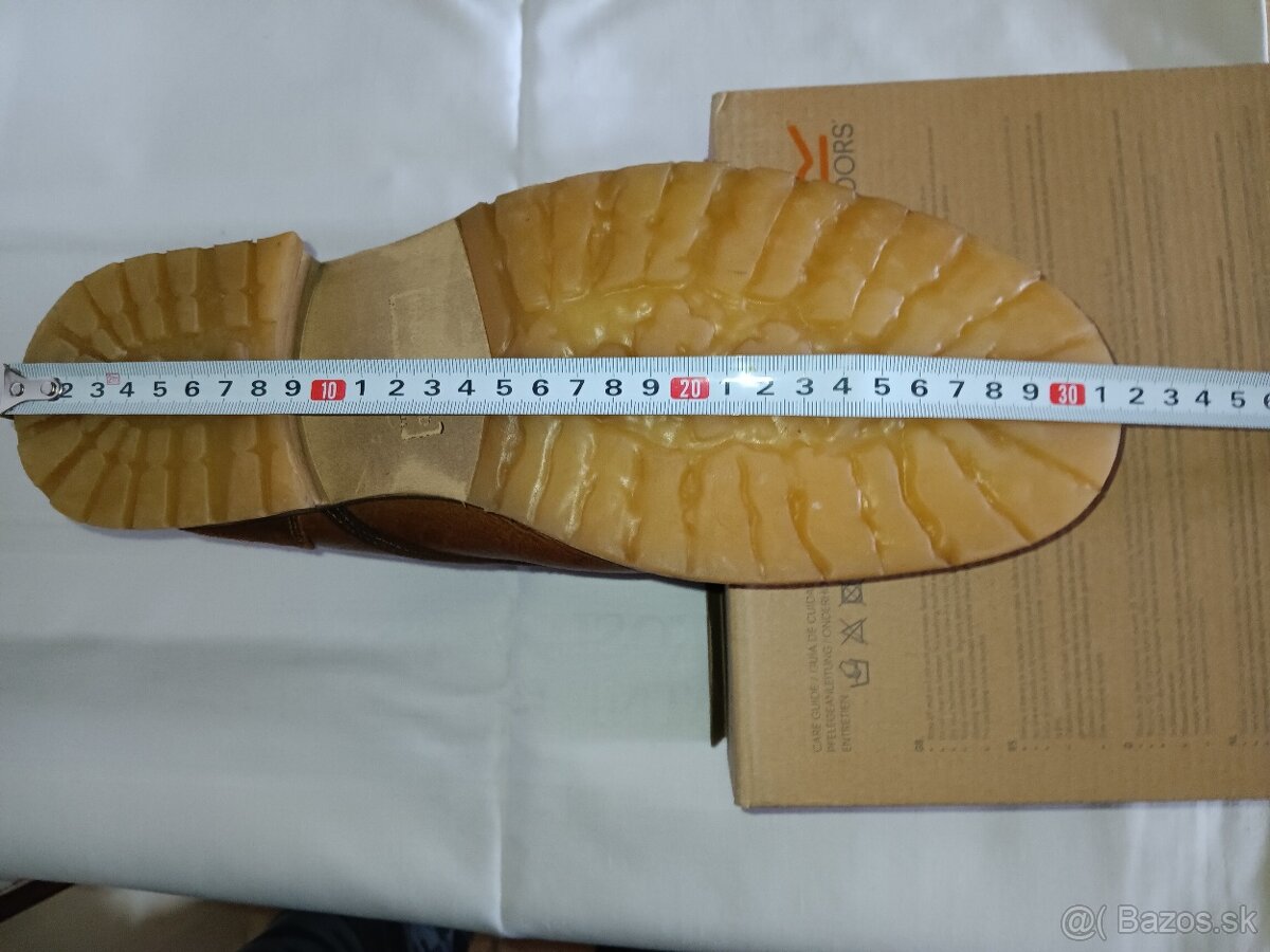 Pánske vysoké topanky 44 - 6