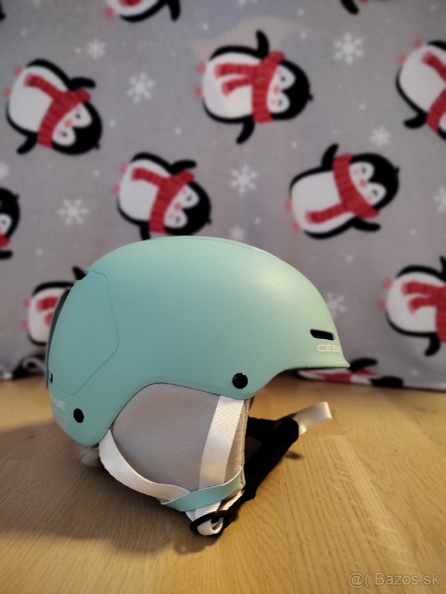 Detská lyžiarska prilba CEBE BOW - 6