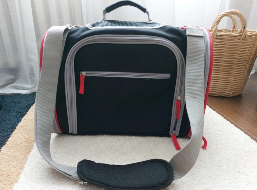 Prenosná taška pre psíka - 6