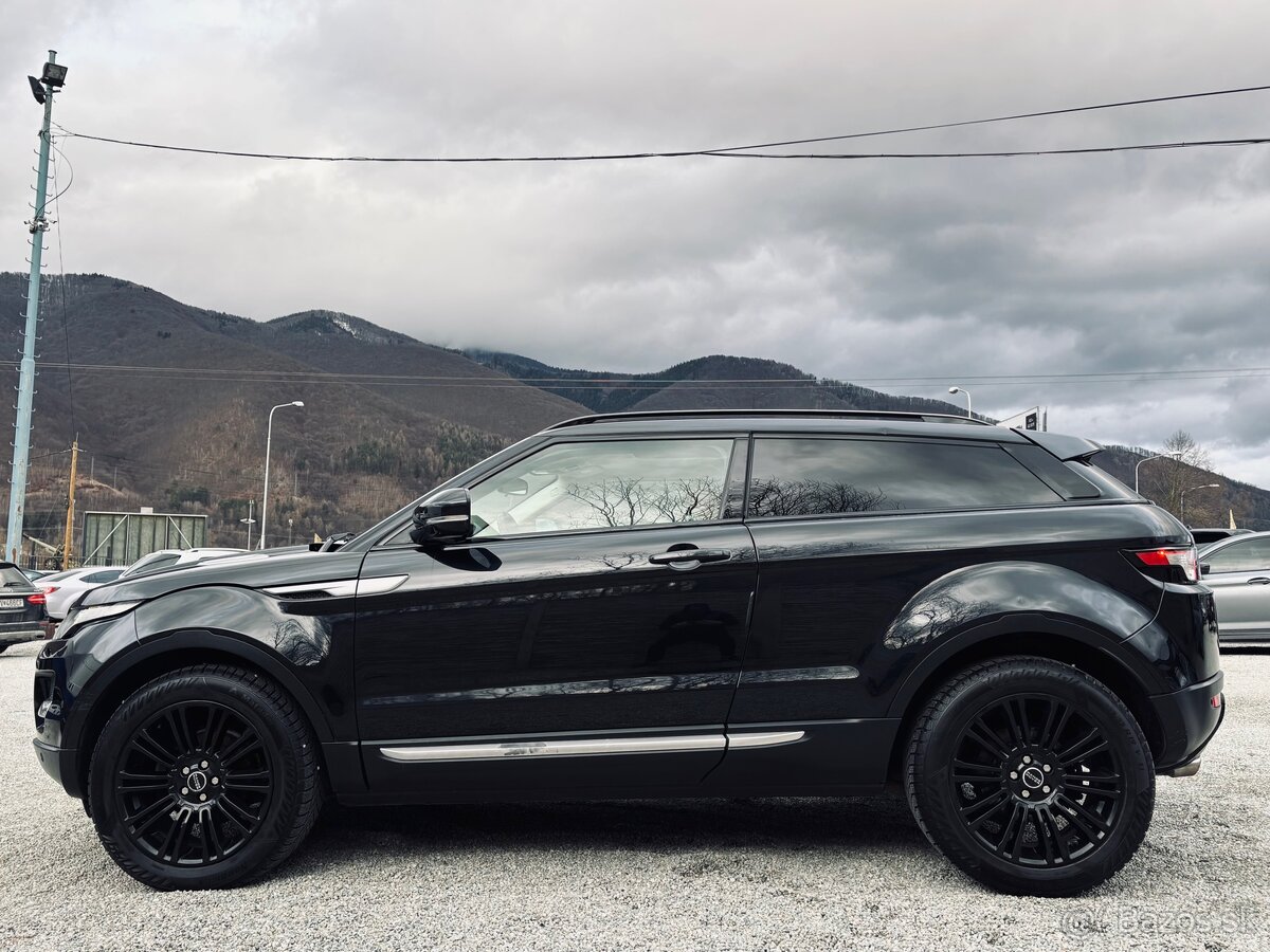 🚙 Land Rover Range Rover Evoque 2.2 SD4 PRESTIGE A/T | 4x4 | - 6