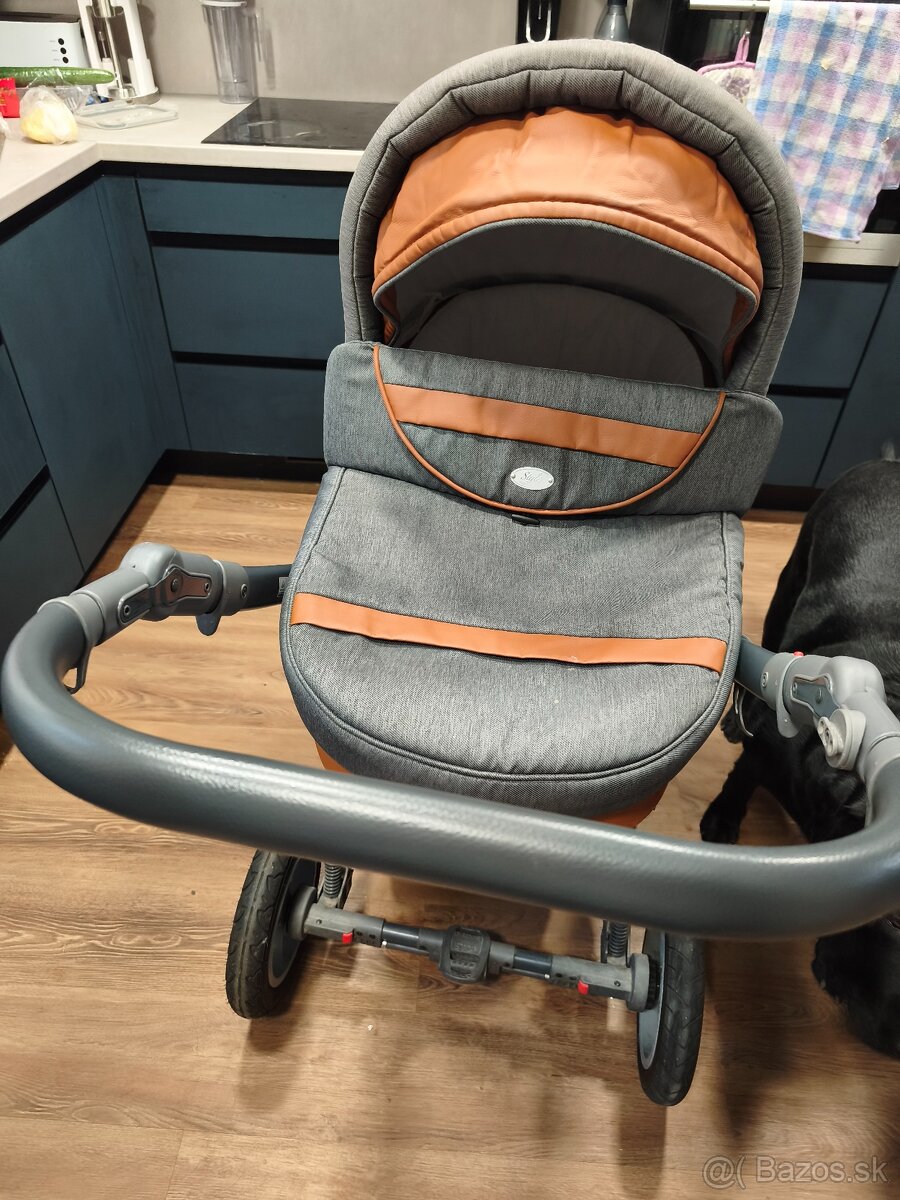 Kočar 3 kombinácia - 6