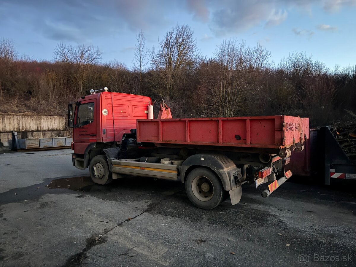 Predám Mercedes Atego - 6