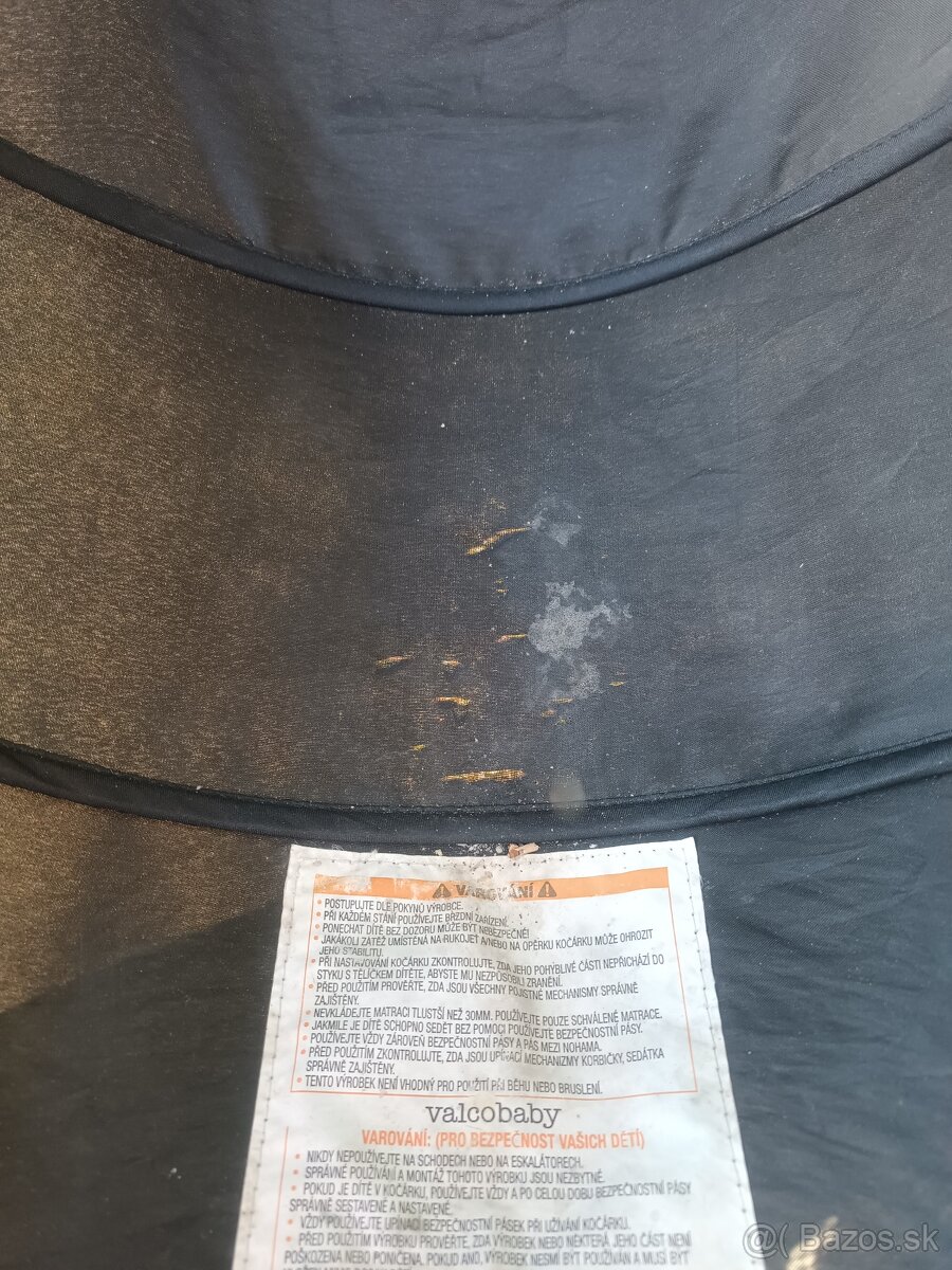 Kočík Valco Baby Snap 4 - 6