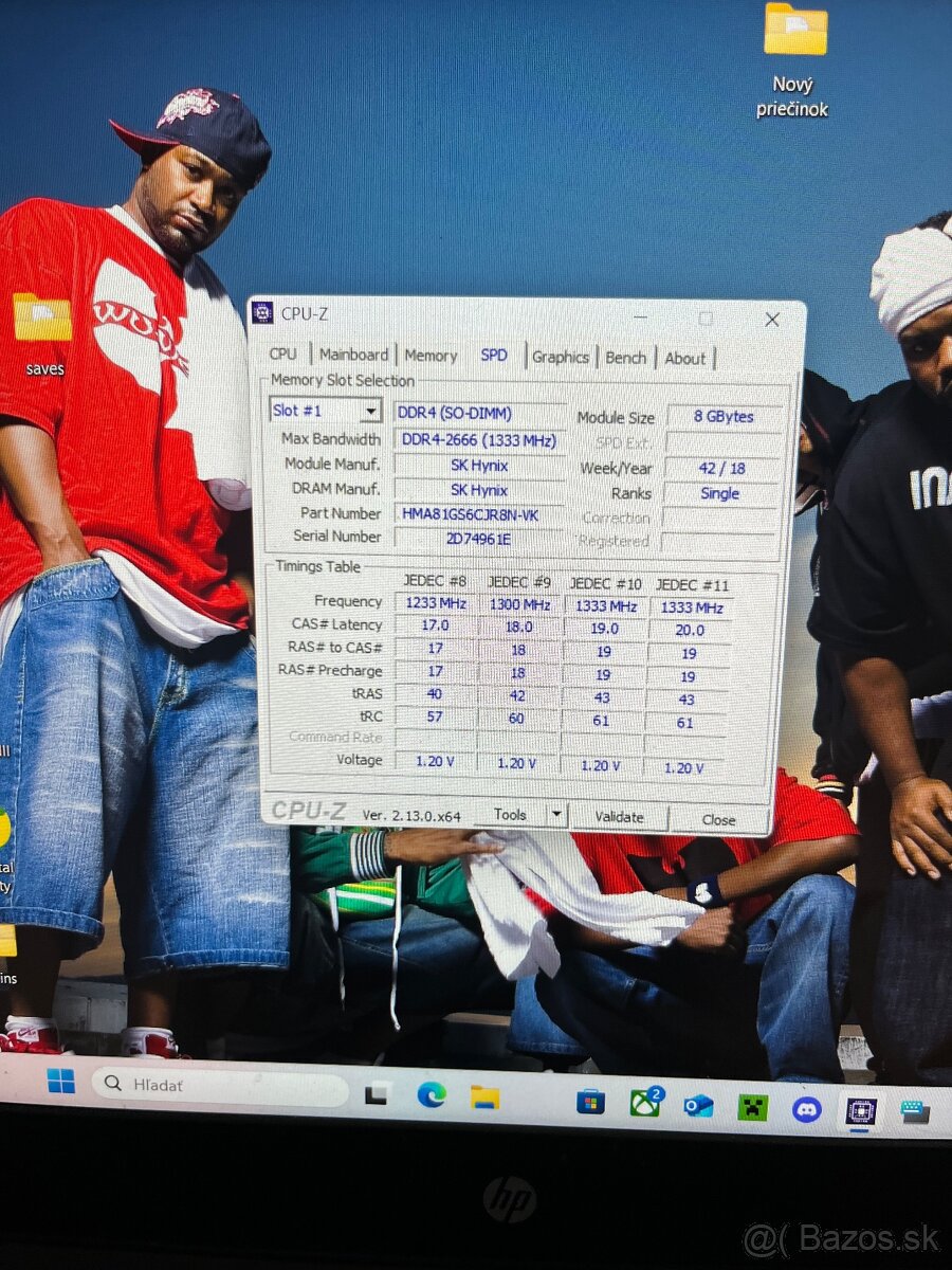 Predám herný notebook - 6