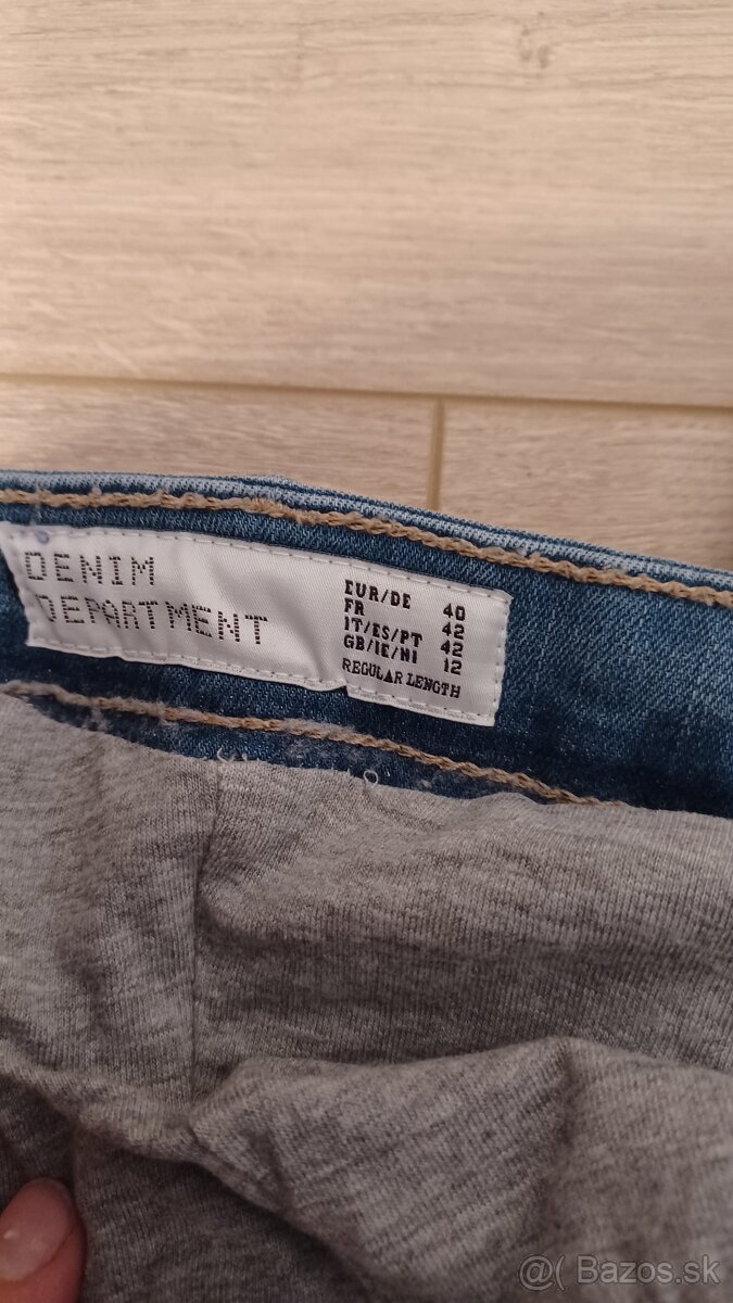 Tehotenské oblečenie - 6