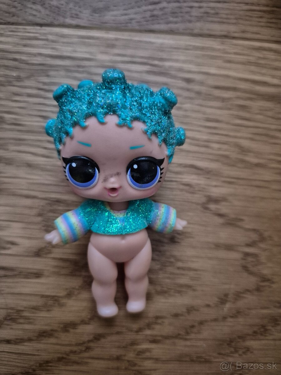 LOL babiky 6 za 5 eur - 6