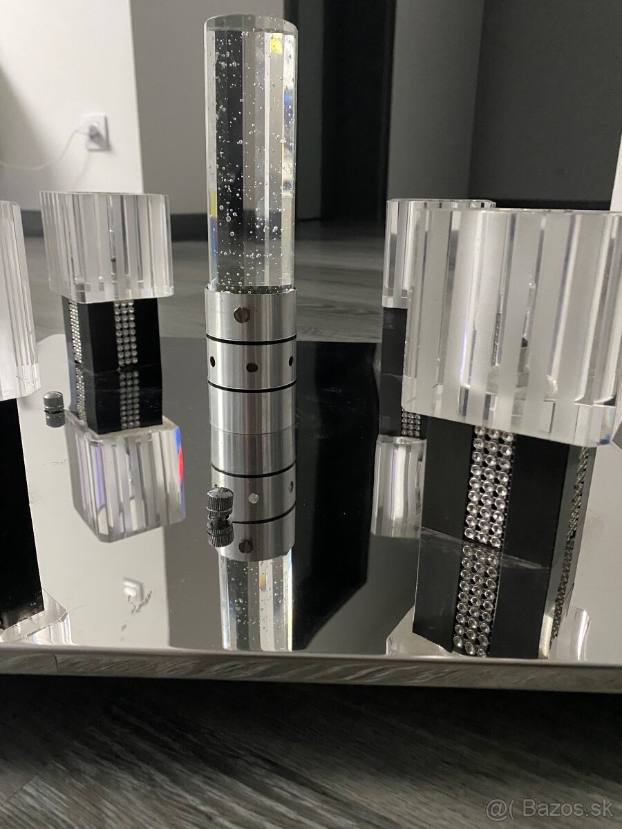 Štvorcové svetlo - 6