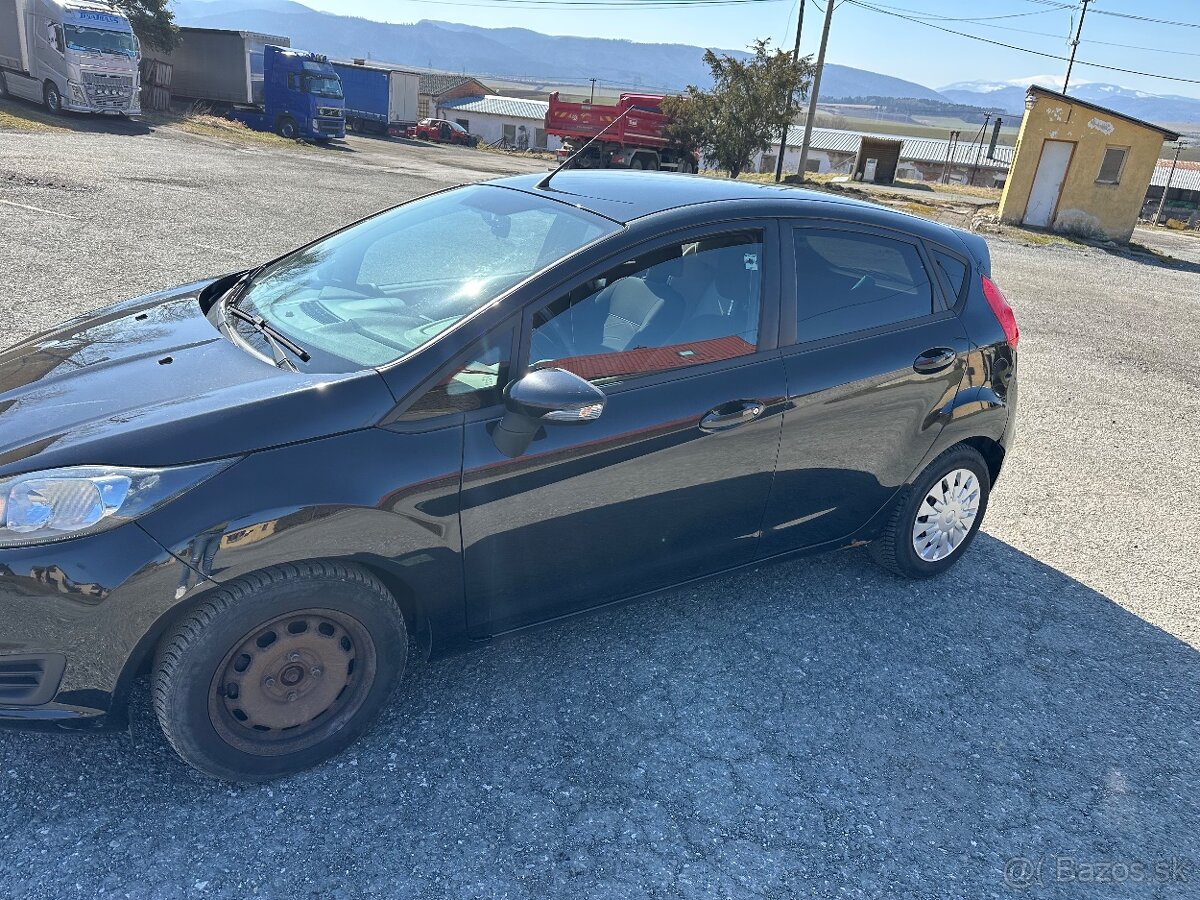 Ford fiesta 1.6 tdci - 6