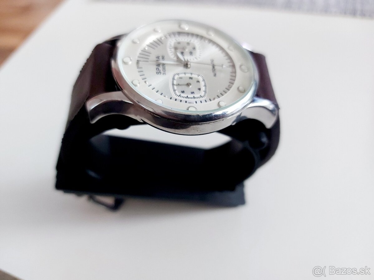 mechanicke hodinky preciso - 6