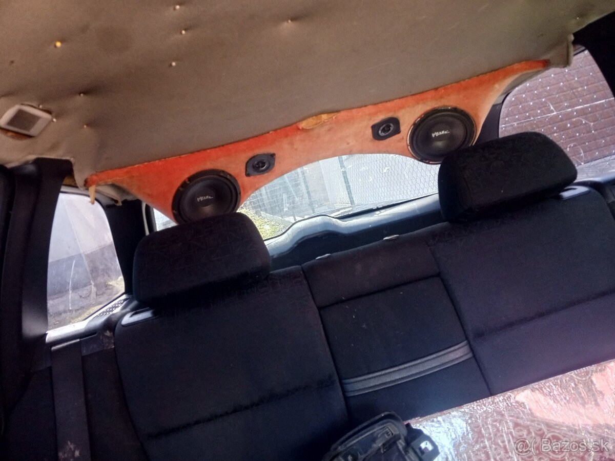 Rozpredám BMW e36 Touring 2,5tds - 6