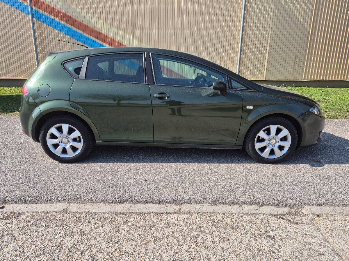 Predám Seat Leon 2 1.9 TDI 77kw r.v.2007/11 - 6