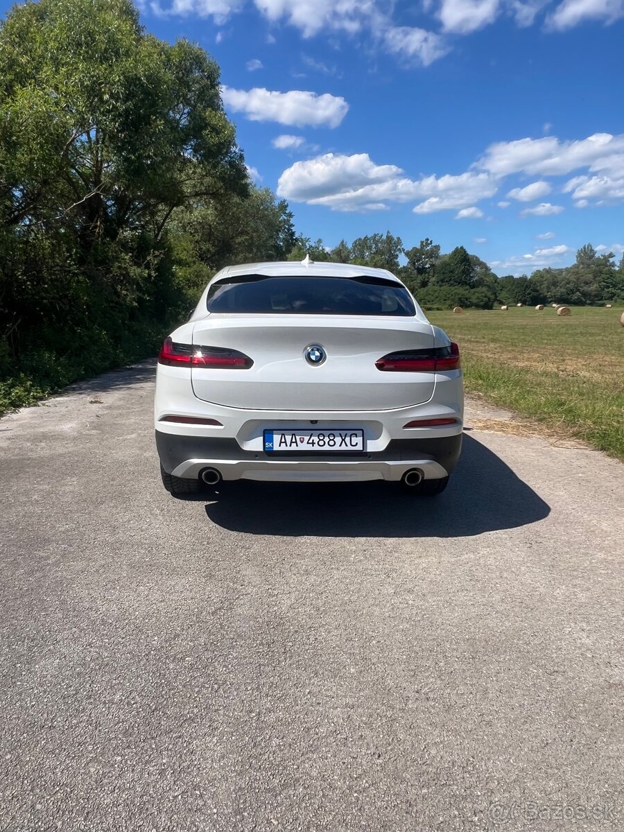 BMW X4 xDrive 30d 210kW, 25 203 bez DPH - 6