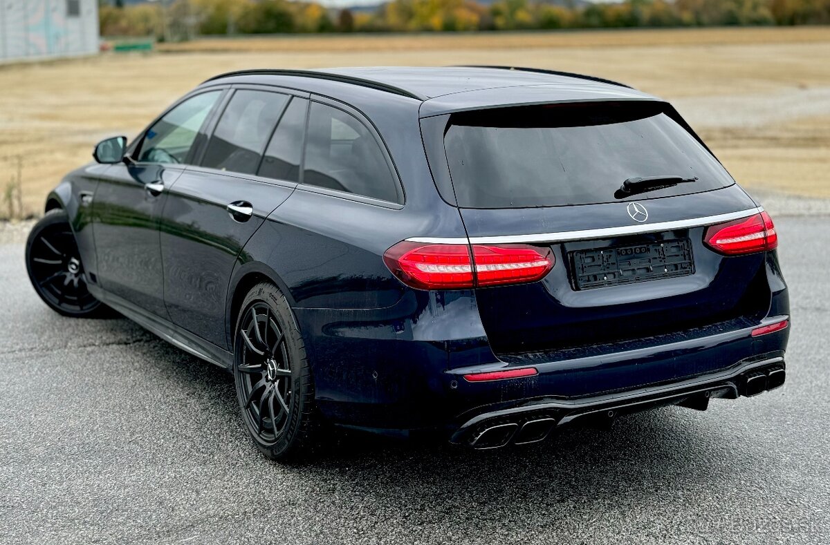 MERCEDES-BENZ E 63 S AMG 4MATIC 450 kW – 2021 - 6
