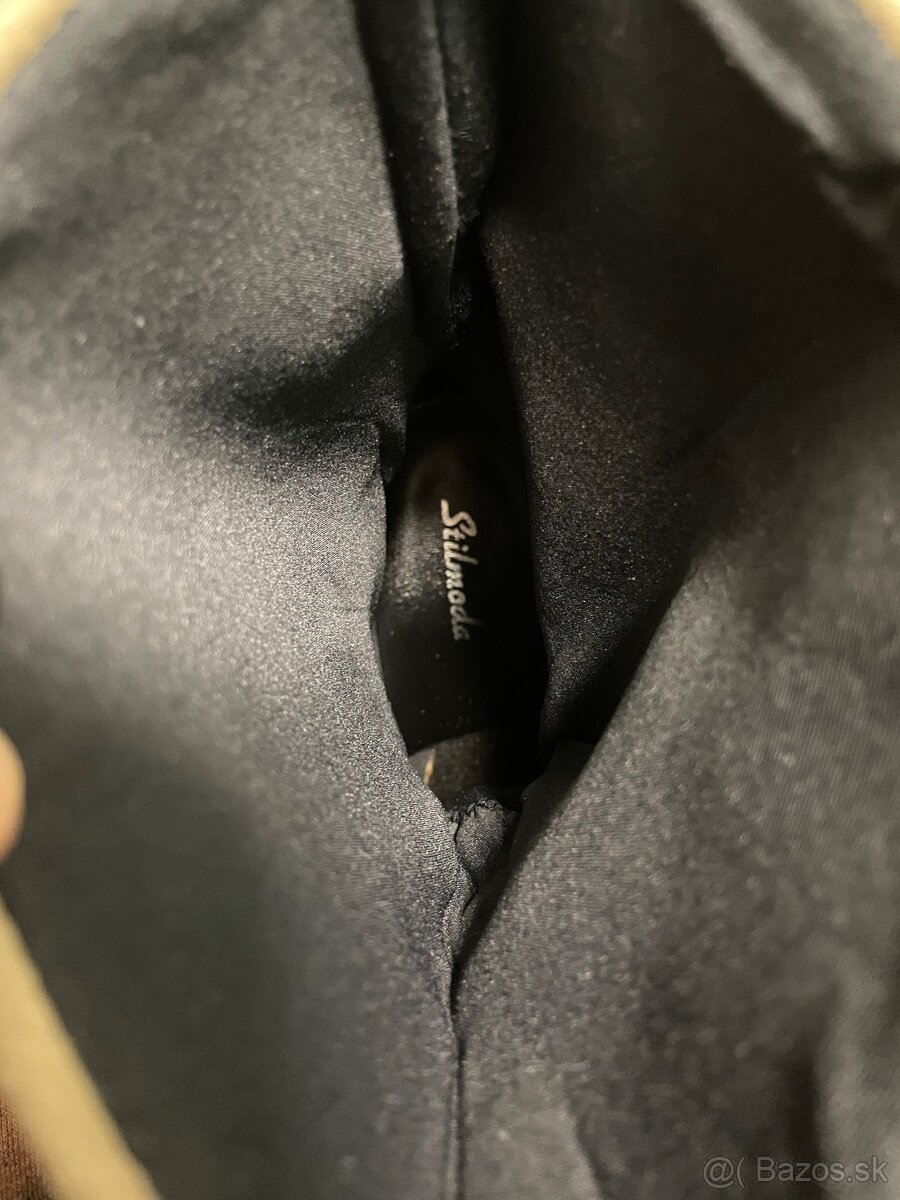 Vysoké čižmy na podpätku - 6