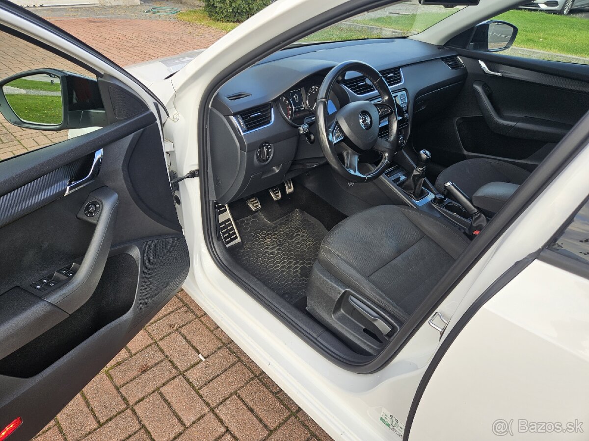 Škoda Octavia 3 2,0TDI 110Kw 6st. manuál - 6