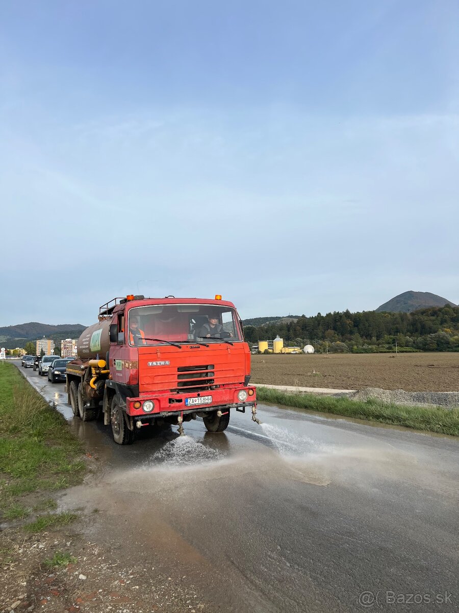 Zemne vykopove, buracie prace, doprava - 6