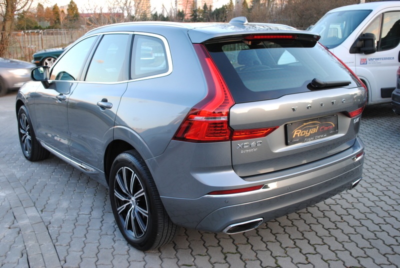 Volvo XC60 D4 Inscription⭐4X4⭐Automat 8st⭐ODPOČET DPH - 6