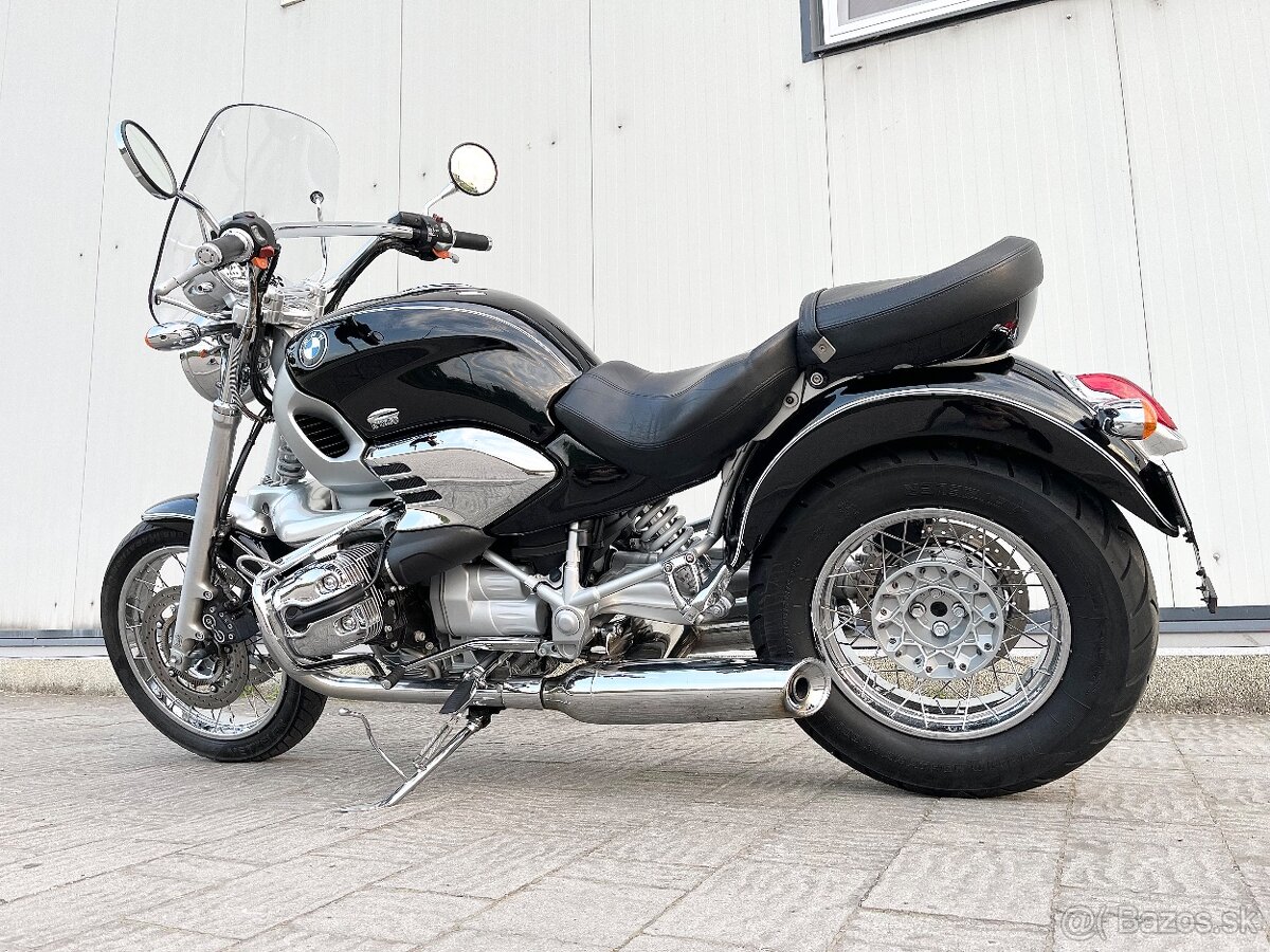 BMW R1200C…..ABS…..TOP STAV - 6