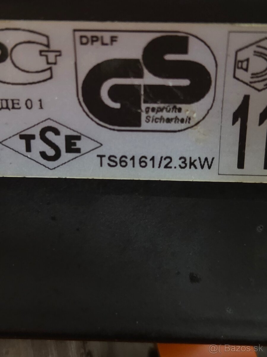 Stihl ms 250C motorova pila - 6