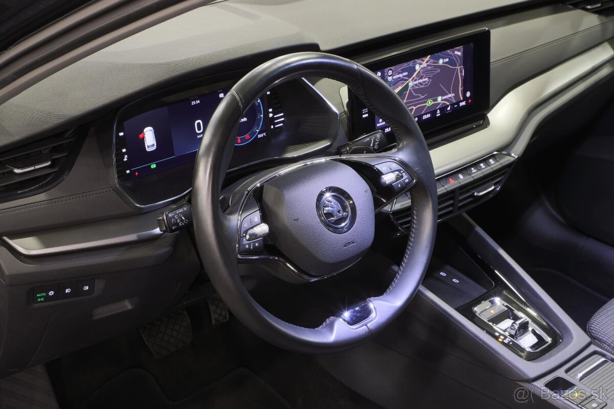 Škoda Octavia 4 Combi 2.0 TDI 110kW DSG automat - 6