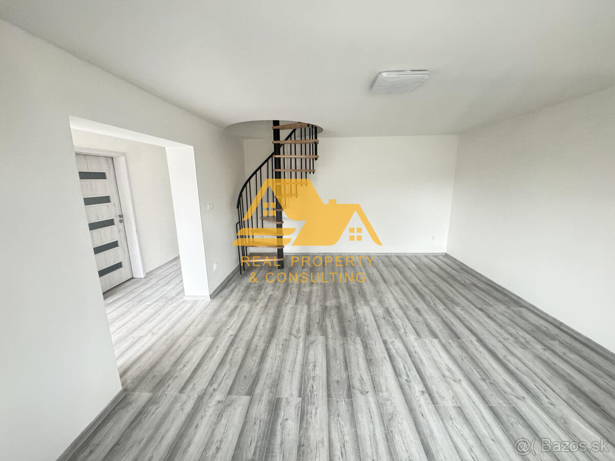 Predám dvojgeneračný dom v tichej lokalite v meste Hurbanovo - 6