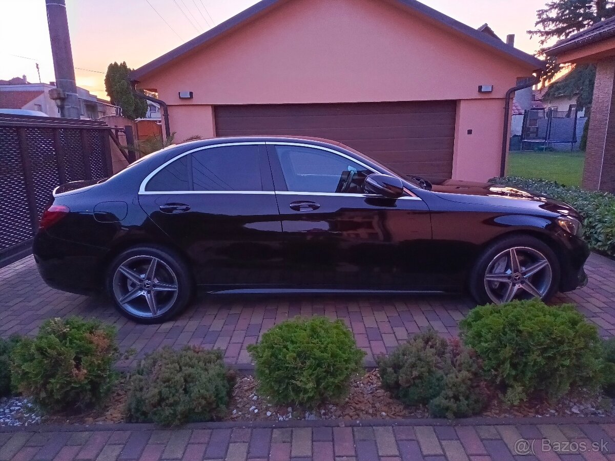 Mercedes C classe AMG line - 6