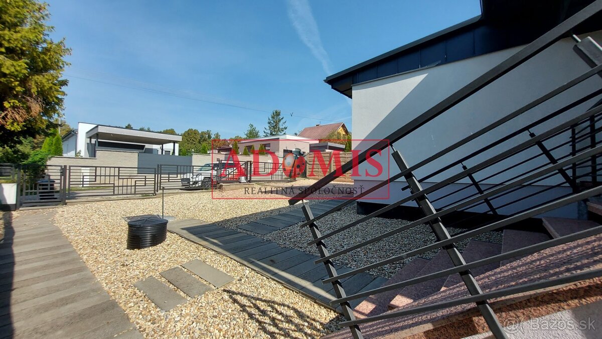 ADOMIS - rodinný dom 130m2, terasa, záhrada 884m2, Košice - - 6