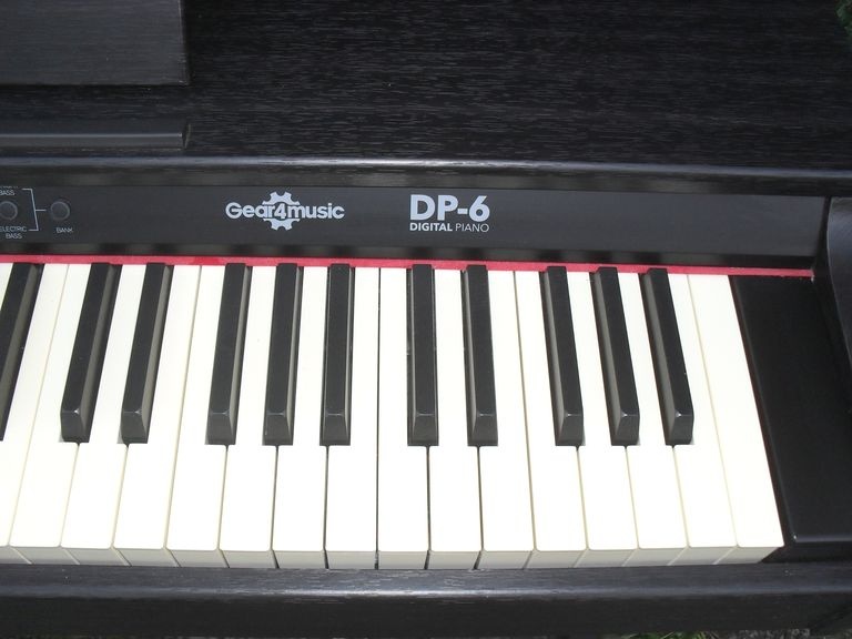 Digitální piano DP-6 - 6