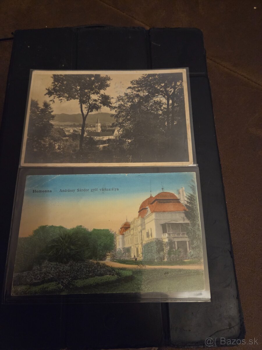 Predaj pohľadnice Humenne - 6