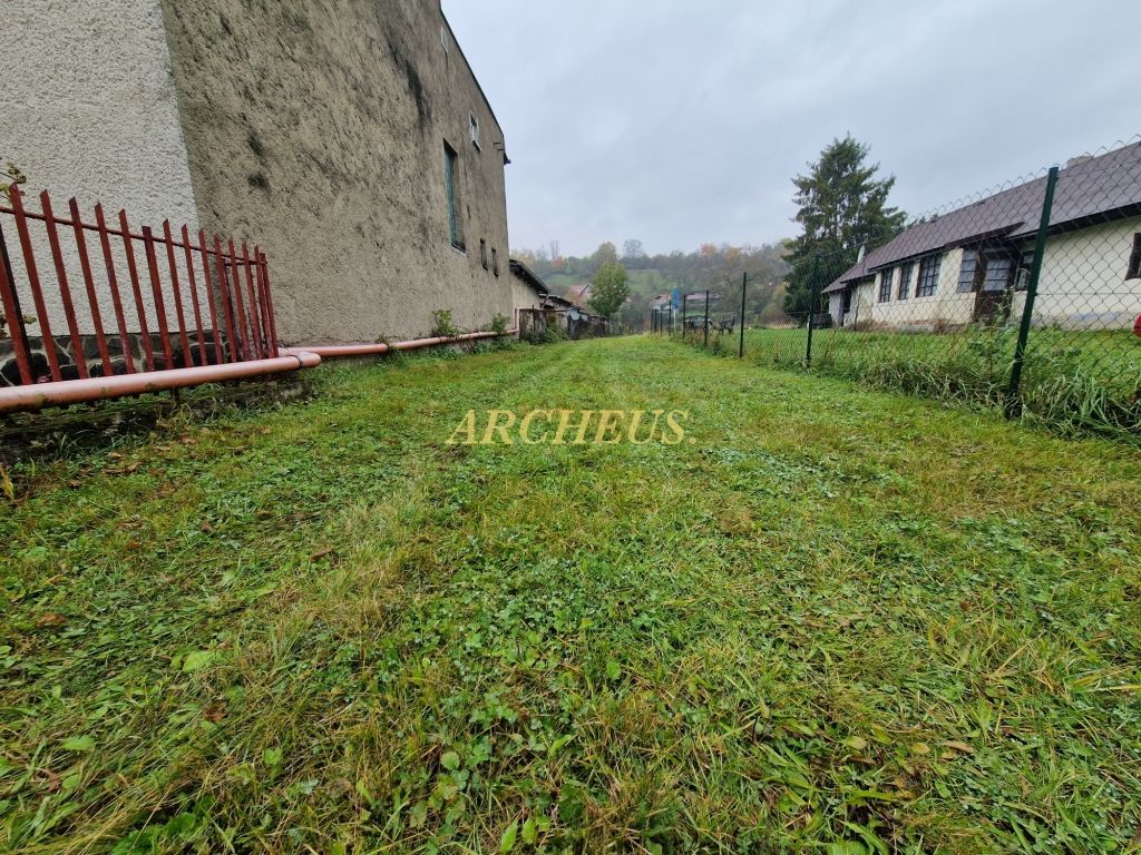 STAVEBNÝ POZEMOK V OBCI SVINICA, 1534 m2, VŠETKY SIETE - 6