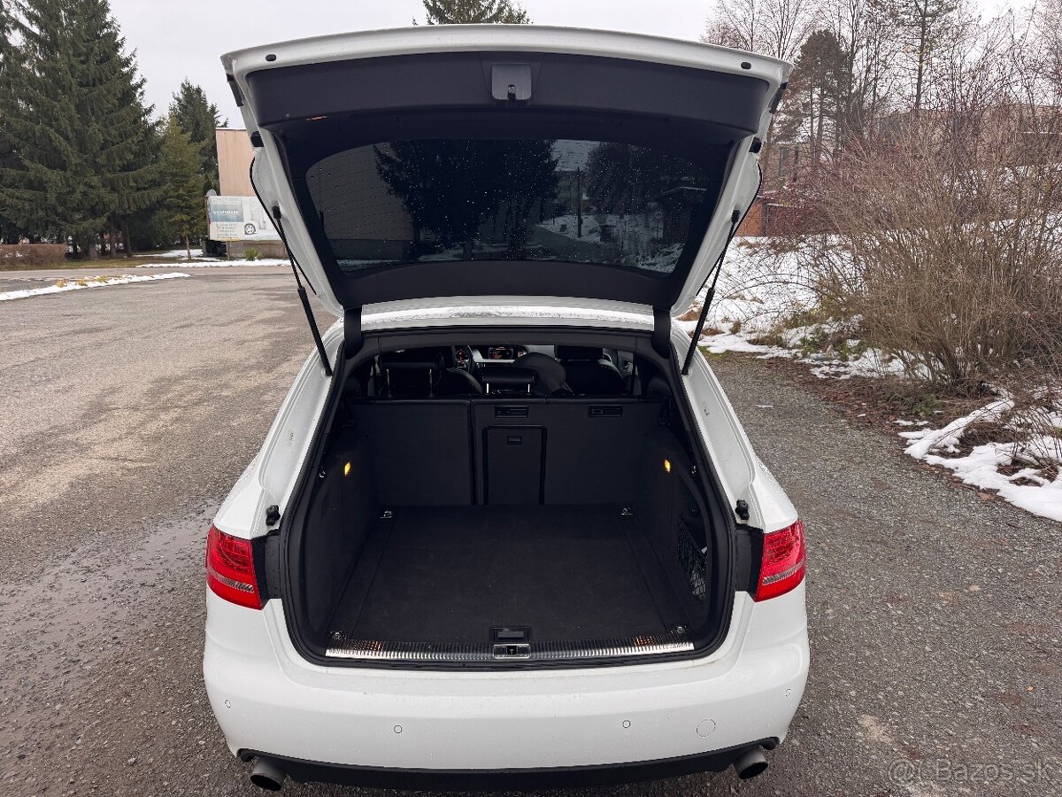 Audi a4 avant 2.0tfsi quattro - 6