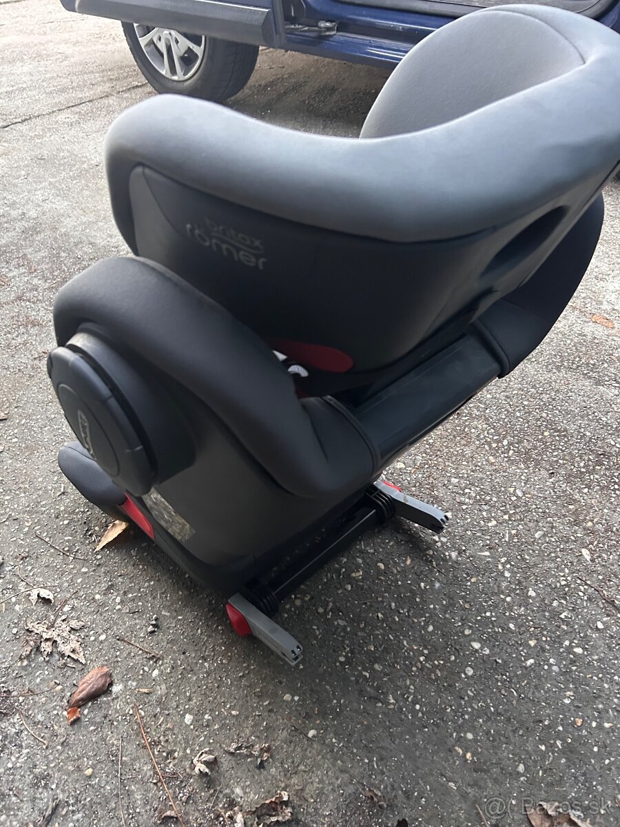 Britax Romer Kidfix II XP - 6