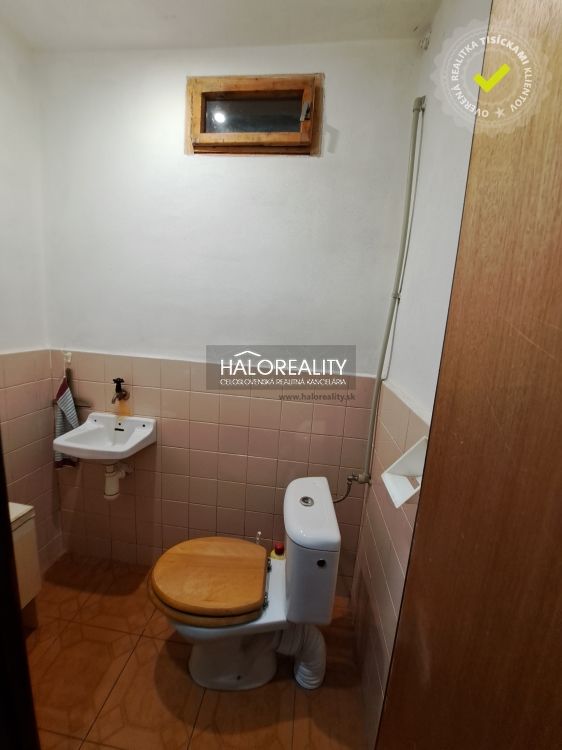 HALO reality - Predaj, rodinný dom Zvolenská Slatina, s krás - 6