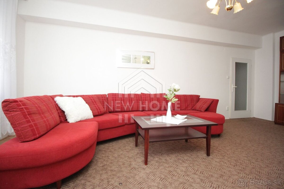 TRNAVSKÉ Mýto - 4 iz. byt 113 m2, samostatná garáž - 6