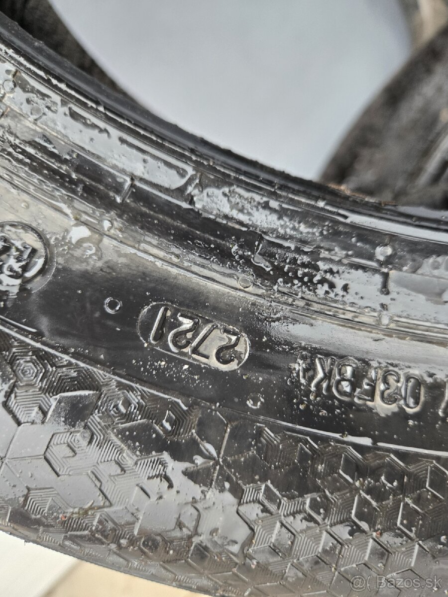 4x zimné pneu 235/55r17 - 6