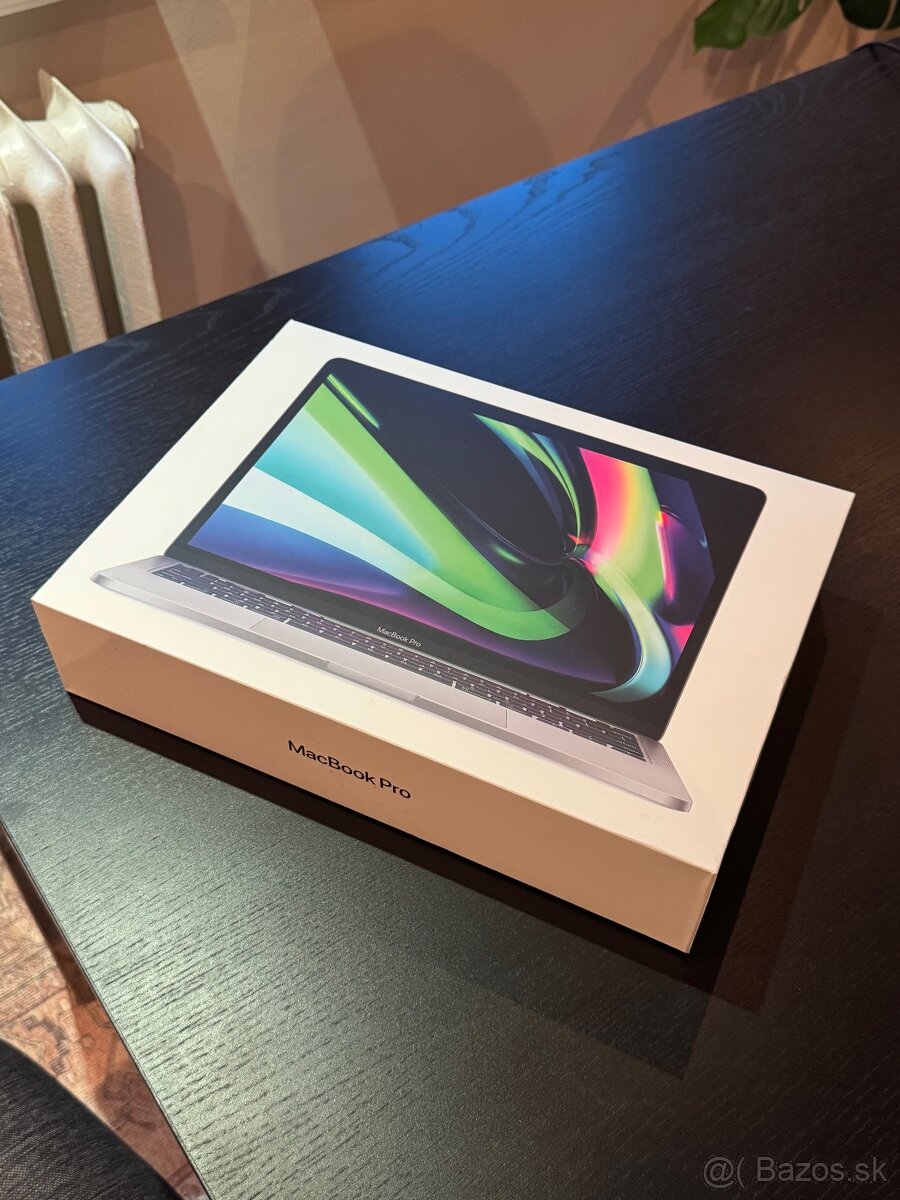 Predám Macbook Pro Retina 13 2020 8GB Ram 1T SSD Touch Bar - 6