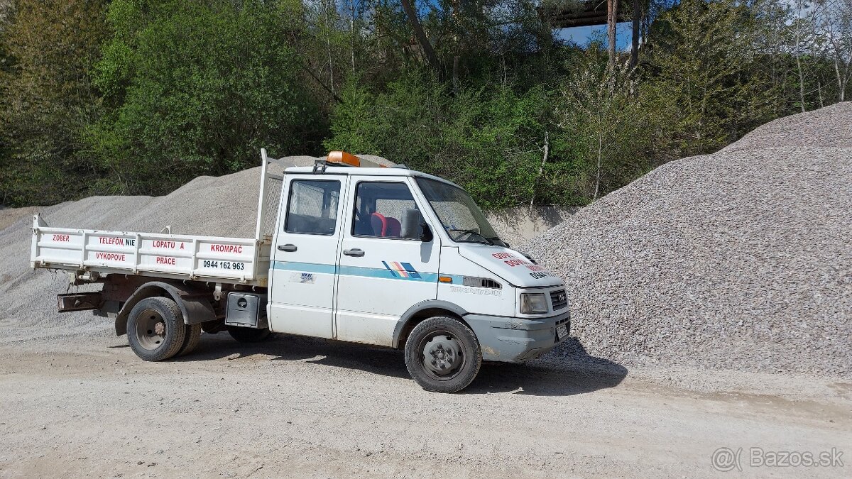 Vykopove prace , odvoz a dovoz materiálu - 6