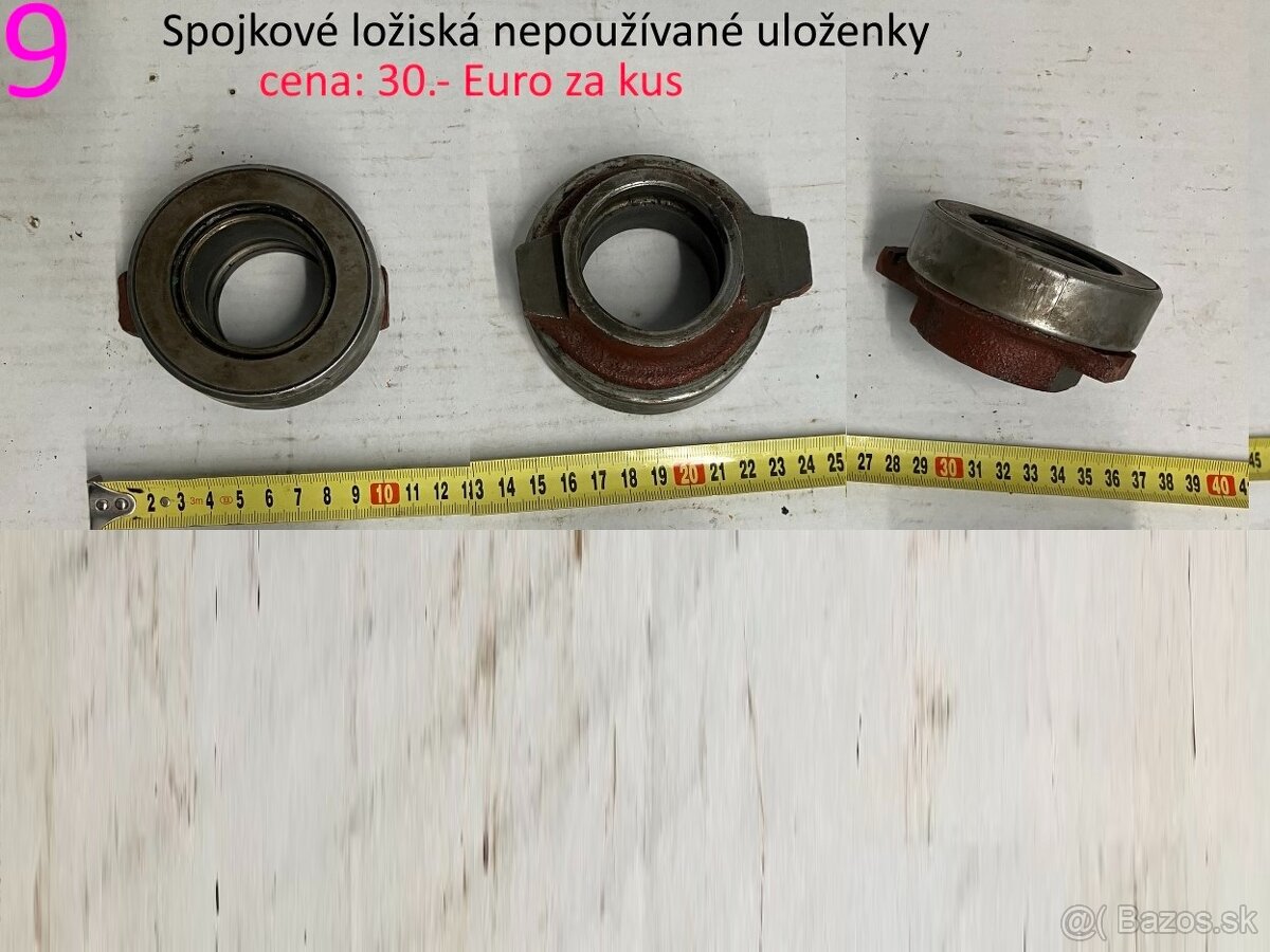 Original Československé súčiastky na PV3S LIAZ TATRA AVIA - 6