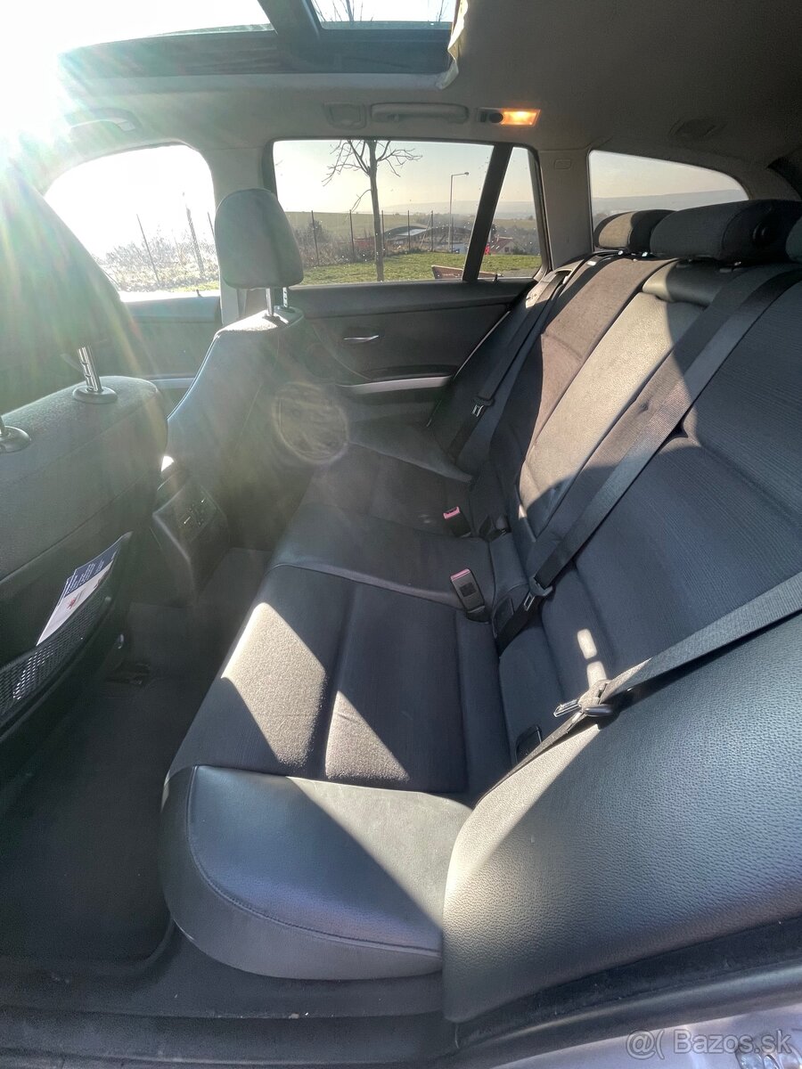 Bmw E91 330d M57 - 6