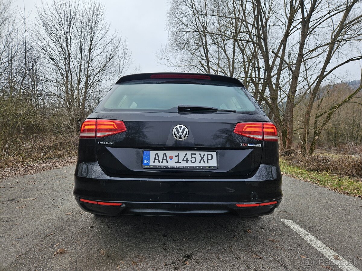Volkswagen Passat B8 - 6