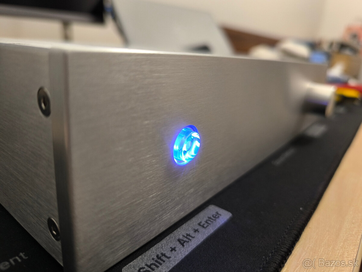 Zosilňovač LM 3886 výkon 2x50W - 6