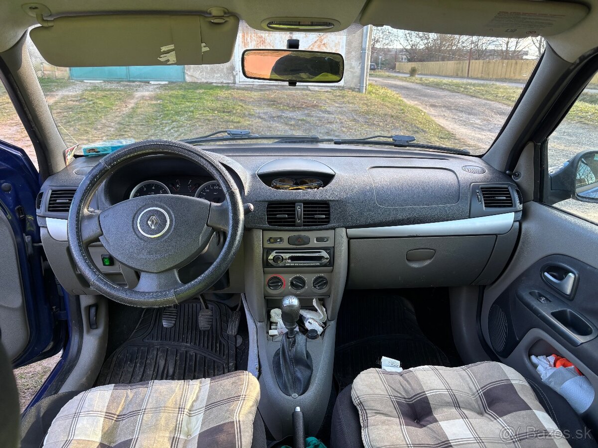 Renault Thalia 1.2 2009 - 6